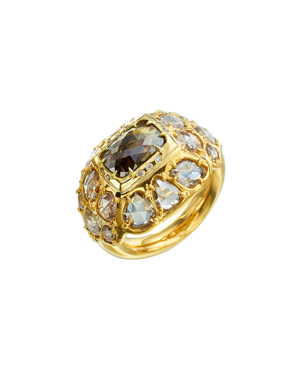 gold maharaja Ring | maharaja Ring making |  #Jewellerymaker#jewelrymaking@shriya987 - YouTube